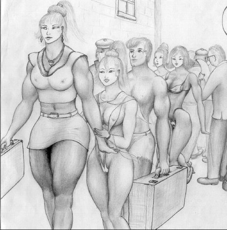 Another temporary stand-in picture depicting Genie in this story