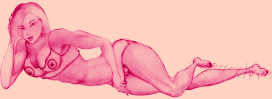 A depiction of Meiling (though not exactly)