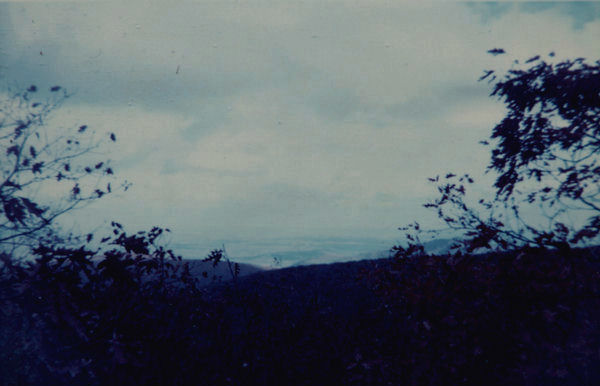 dark stormy and cold