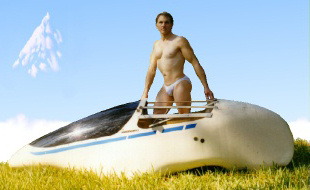 Velomobile, example 2